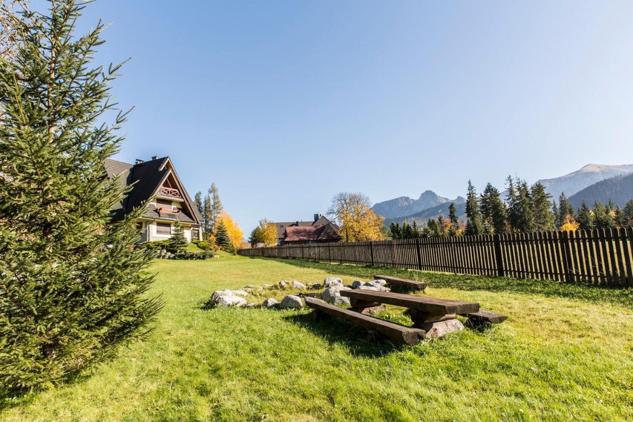 Udanypobyt Apartament Przy Polanie Spa Kościelisko Extérieur photo