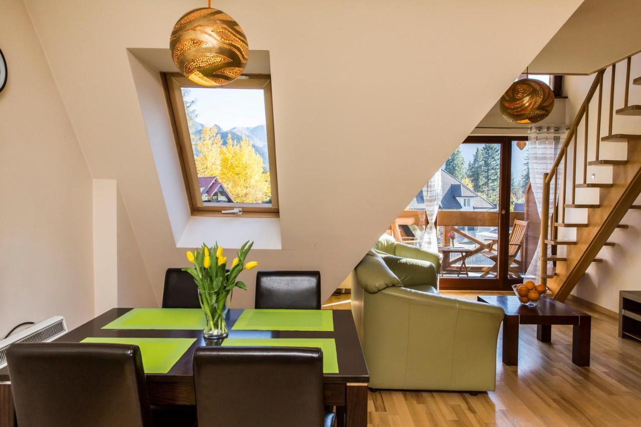 Udanypobyt Apartament Przy Polanie Spa Kościelisko Extérieur photo