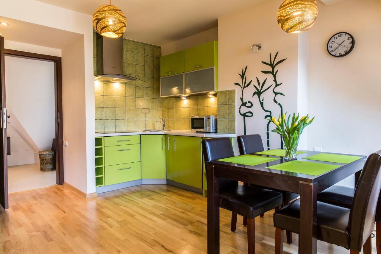Udanypobyt Apartament Przy Polanie Spa Kościelisko Extérieur photo