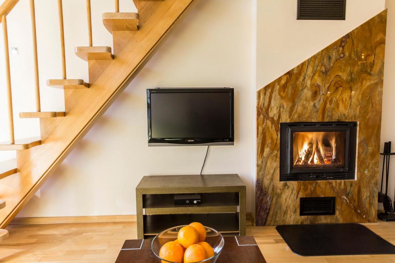 Udanypobyt Apartament Przy Polanie Spa Kościelisko Extérieur photo