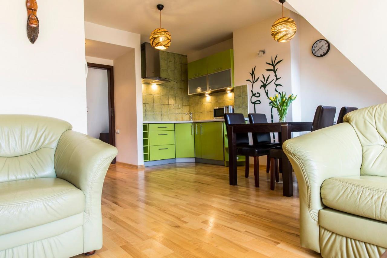 Udanypobyt Apartament Przy Polanie Spa Kościelisko Extérieur photo