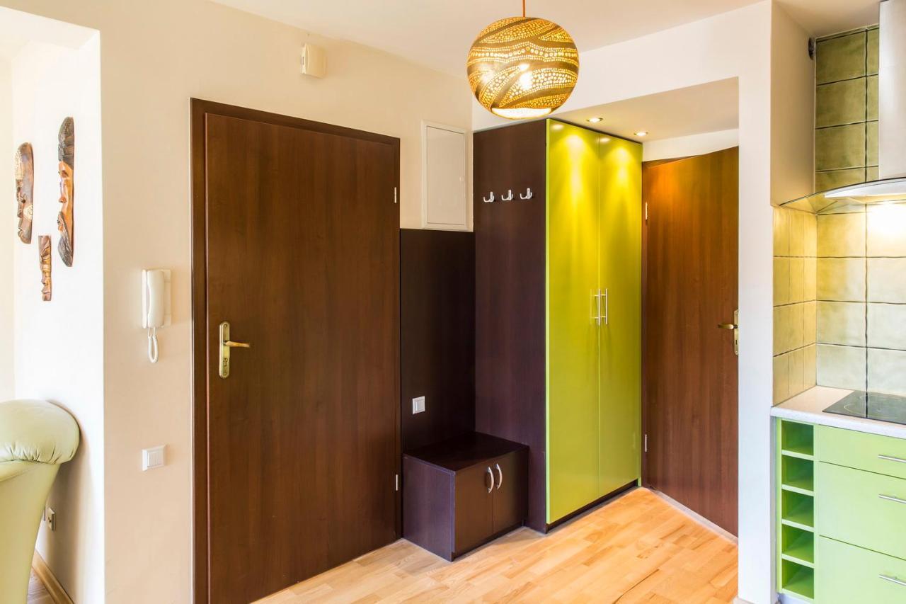 Udanypobyt Apartament Przy Polanie Spa Kościelisko Extérieur photo