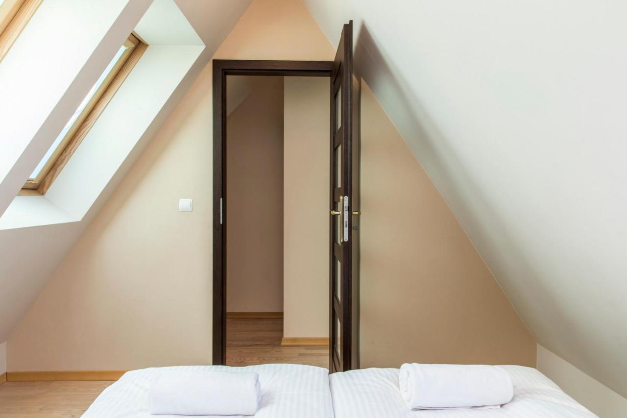 Udanypobyt Apartament Przy Polanie Spa Kościelisko Extérieur photo