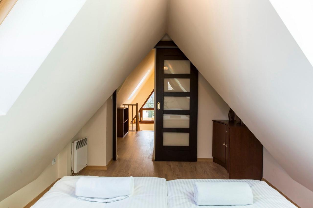 Udanypobyt Apartament Przy Polanie Spa Kościelisko Extérieur photo