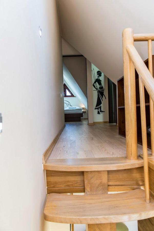 Udanypobyt Apartament Przy Polanie Spa Kościelisko Extérieur photo