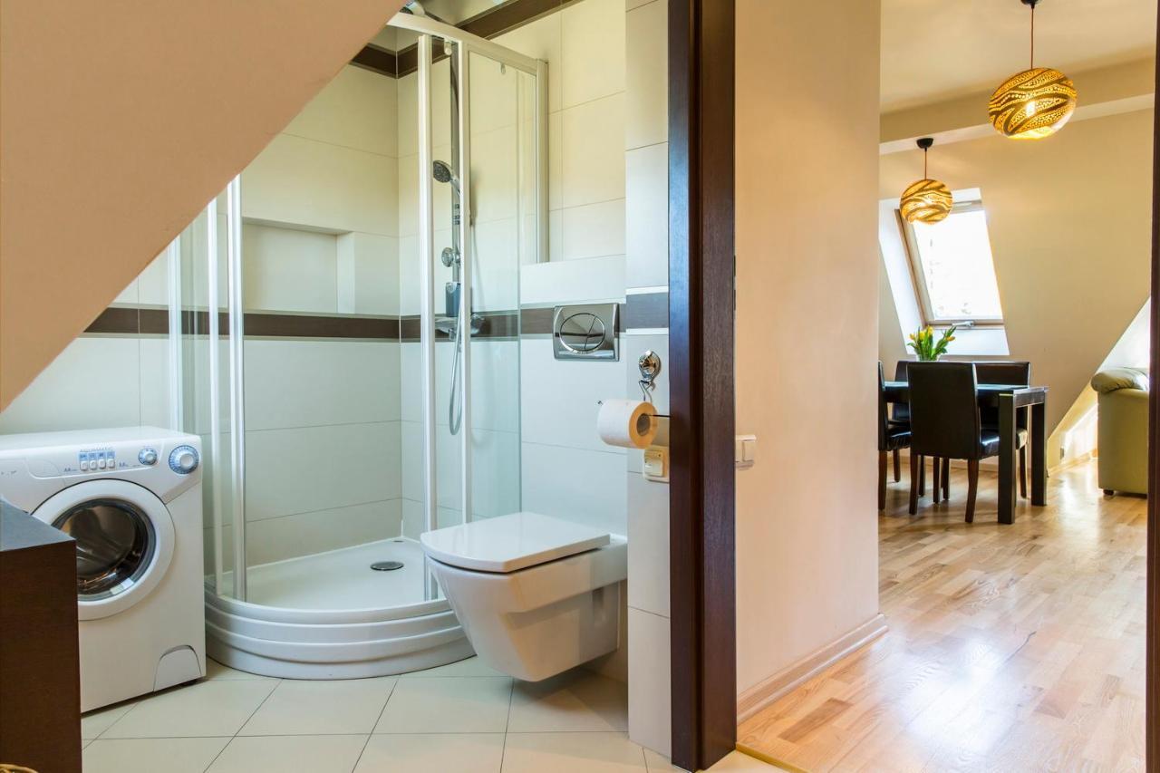 Udanypobyt Apartament Przy Polanie Spa Kościelisko Extérieur photo