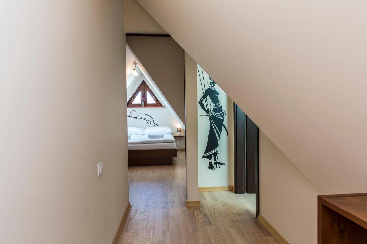 Udanypobyt Apartament Przy Polanie Spa Kościelisko Extérieur photo