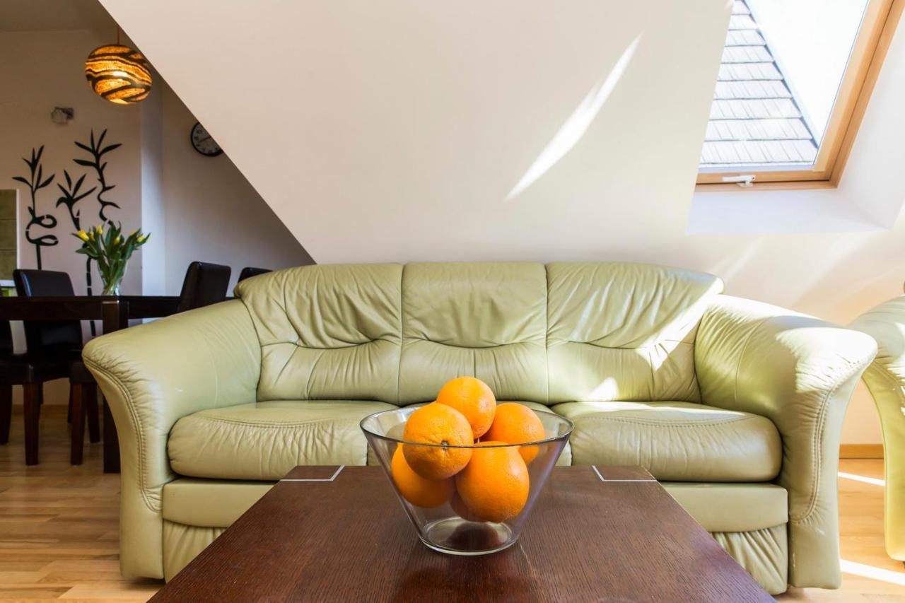 Udanypobyt Apartament Przy Polanie Spa Kościelisko Extérieur photo